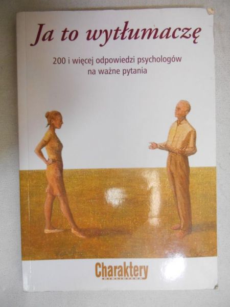 Ja to wytłumacze