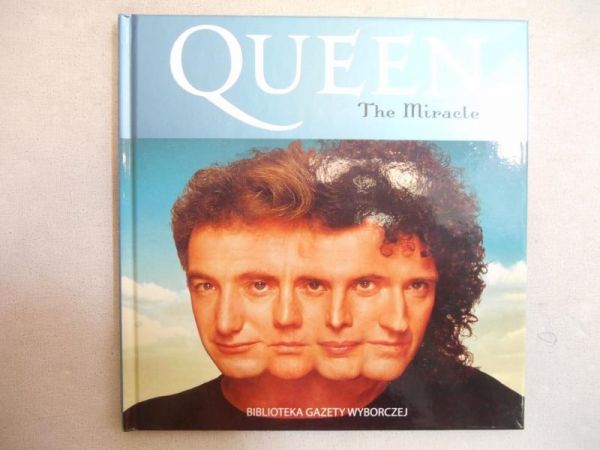 Queen. The Miracle + CD