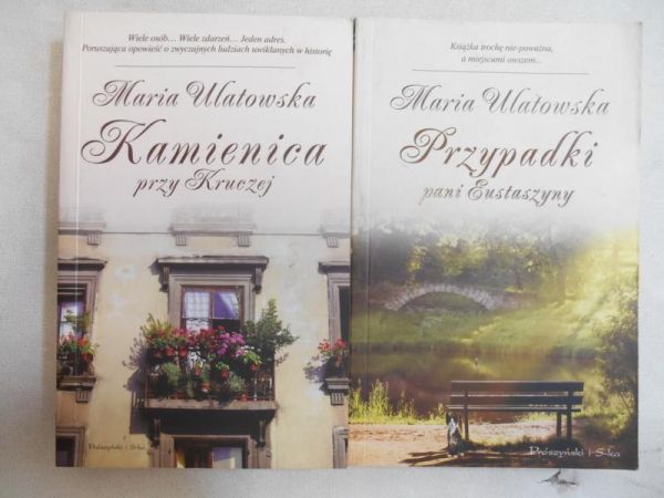 Przypadki pani Eustaszyny / Kamienica przy Kruczej