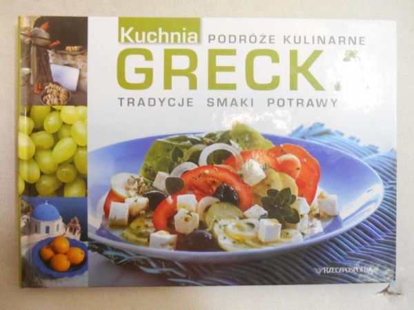 Kuchnia grecka