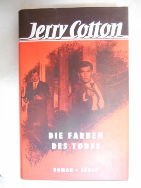 Cotton Jerry - Die Farben des Todes