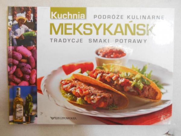 (red.) - Kuchnia meksykańska
