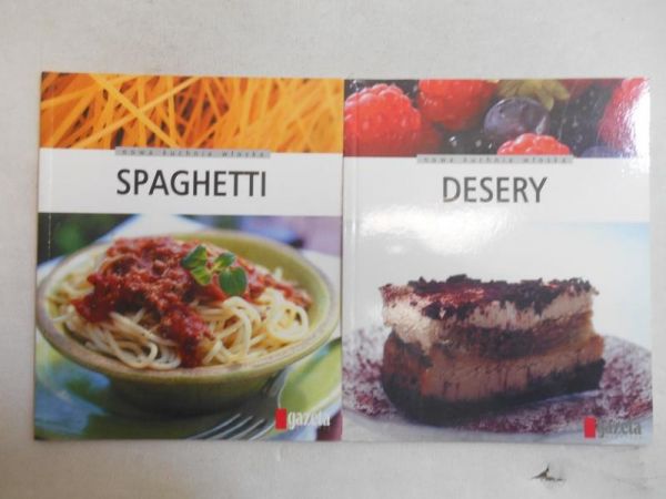 Bardi Carla - Spaghetti / Desery