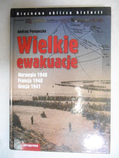 Wielkie ewakuacje