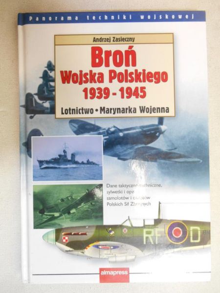 Broń Wojska Polskiego 1939-1945
