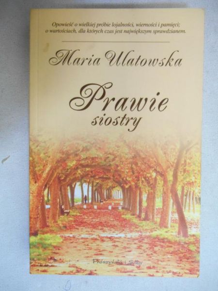Prawie siostry