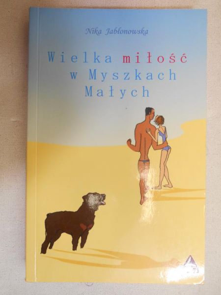 Wielka miłość w Myszkach Małych