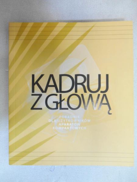 Kadruj z głową
