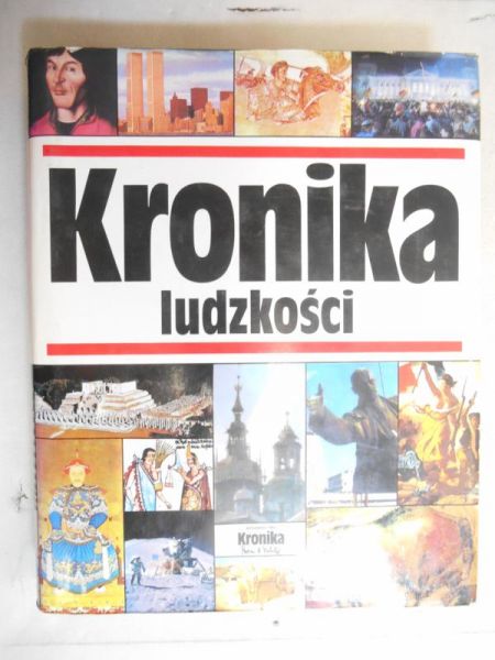 Michalik Marian (opr.) - Kronika ludzkości