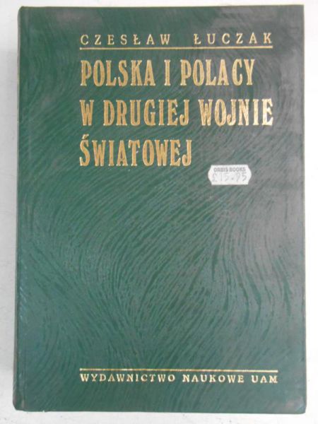 Polska i Polacy w drugiej wojnie światowej