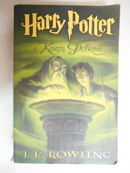 Harry Potter i Książę Półkrwi