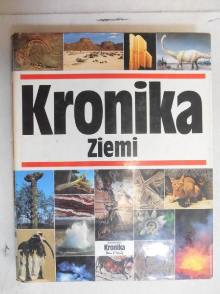 Michalik Marian B. - Kronika ziemi