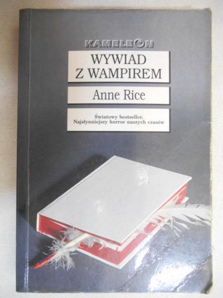 Wywiad z wampirem
