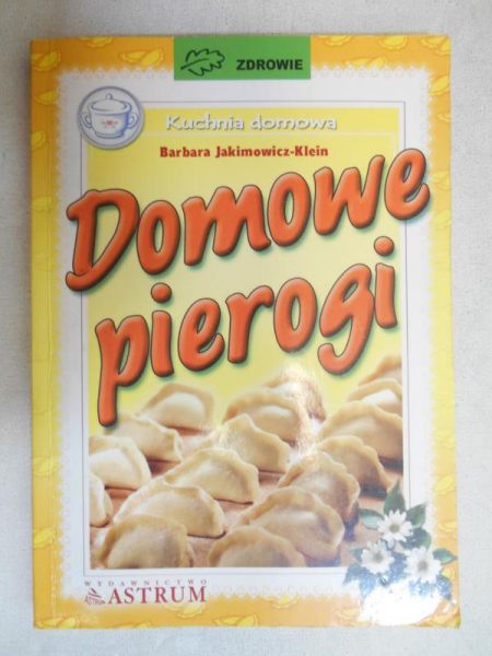 Domowe pierogi
