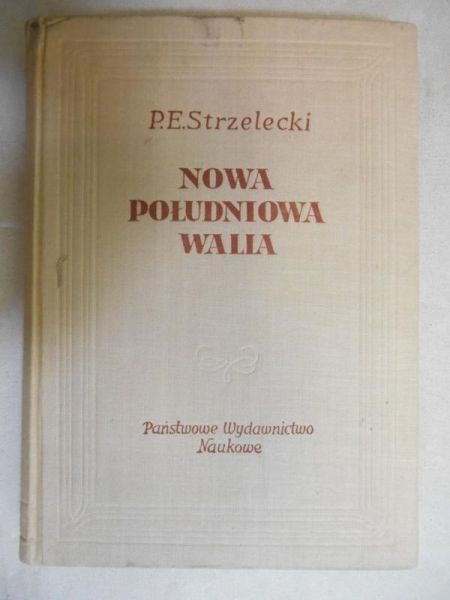Nowa południowa Walia