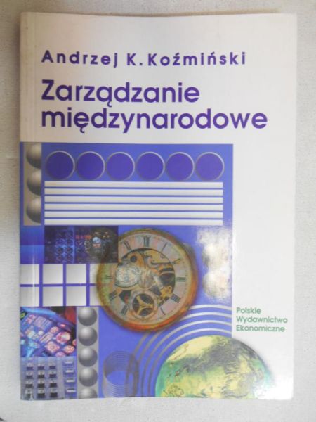 Zarządzanie międzynarodowe