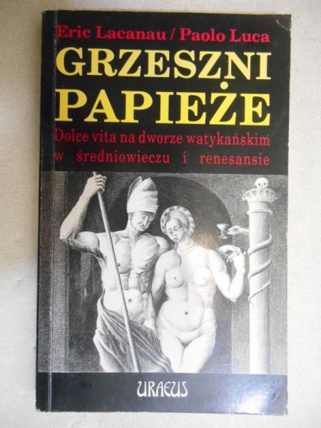 Grzeszni papieże