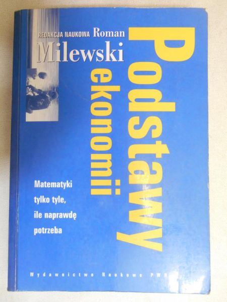 Podstawy ekonomii