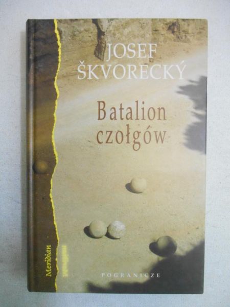 Skvorecky  - Batalion czołgów