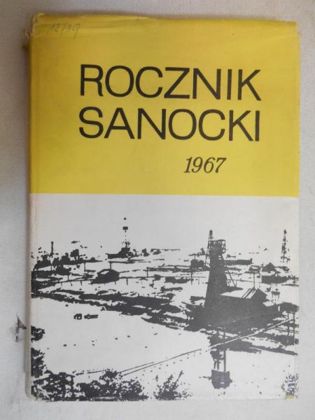 Rocznik sanocki 1967