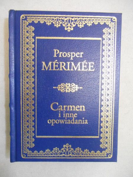 Carmen i inne opowiadania