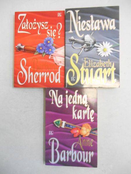 Sherrod, Barbour,  - Założysz się? / Na jedną kartę / Niesława