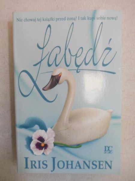 Johansen Iris - Łabędź