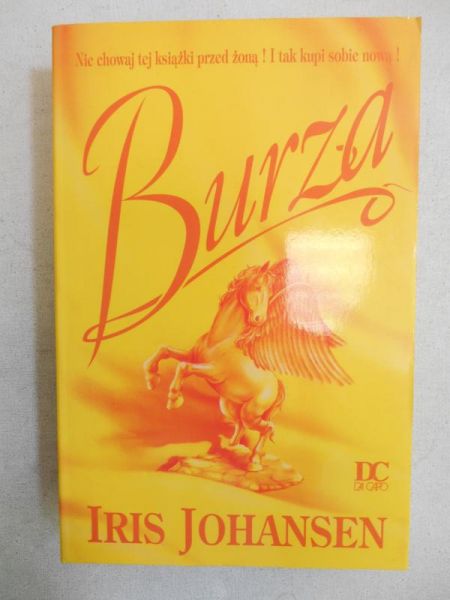 Johansen Iris - Burza