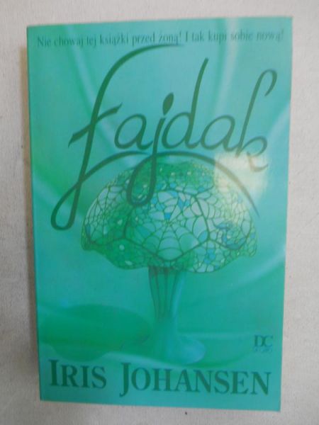 Johansen Iris - Łajdak