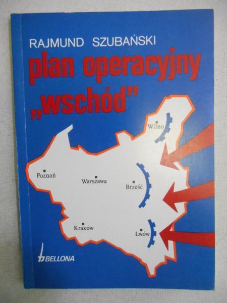 Plan operacyjny "Wschód"