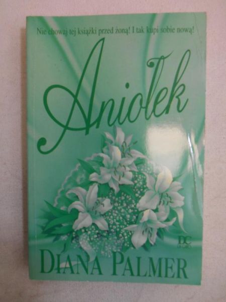Palmer Diana - Aniołek
