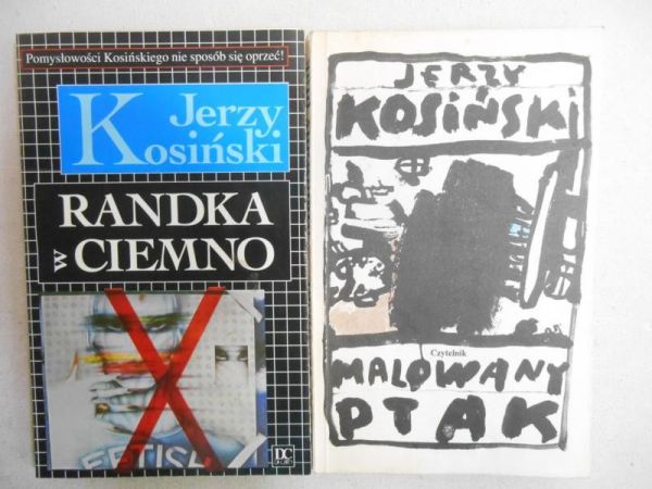 Kosiński Jerzy - Randka w ciemno / Malowany ptak