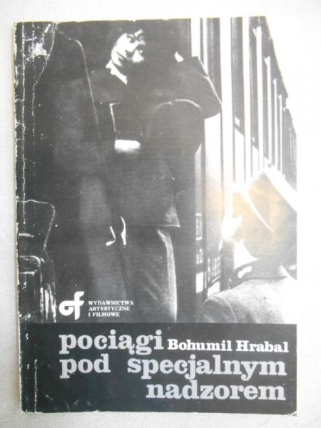 Pociągi pod specjalnym nadzorem