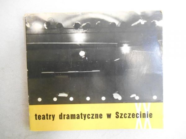 Teatry dramatyczne w Szczecinie