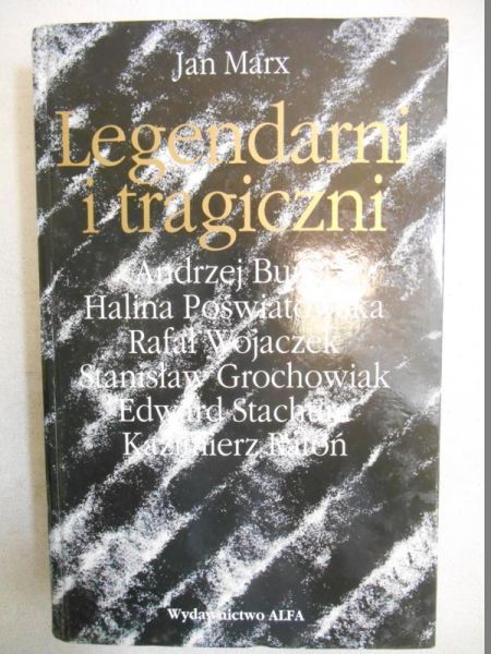 Legendarni i tragiczni