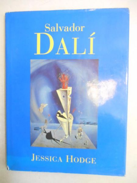 Hodge Jessica - Salvator Dali