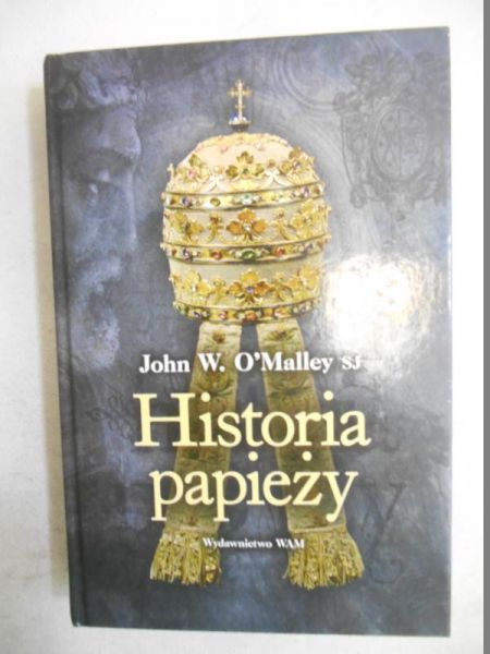 Historia papieży