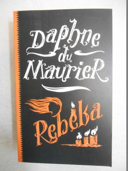 Maurier Daphne du - Rebeka