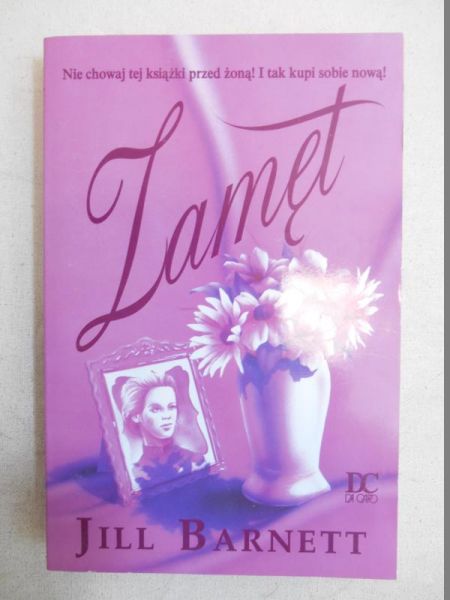 Barnett Jill - Zamęt