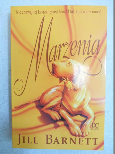 Barnett Jill - Marzenia