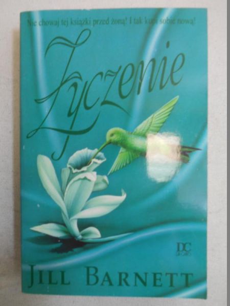 Barnett Jill - Życzenie
