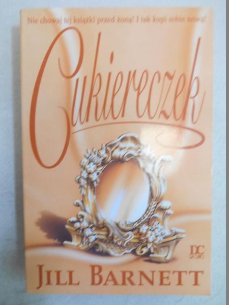 Barnett Jill - Cukiereczek