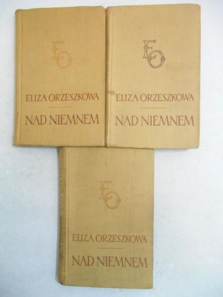 Nad Niemnem, t.1-3