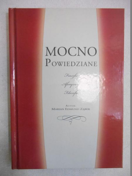 Mocno powiedziane