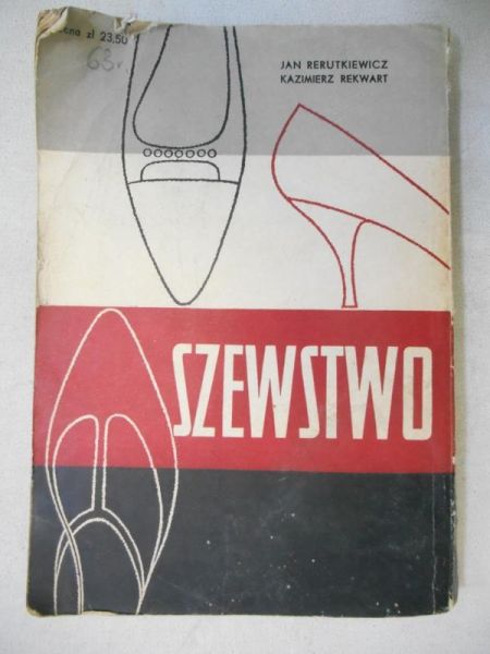 Rerutkiewicz Jan - Szewstwo