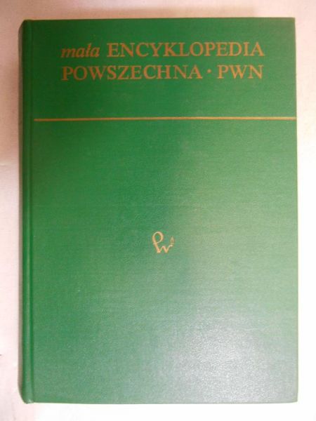 Mała encyklopedia powszechna