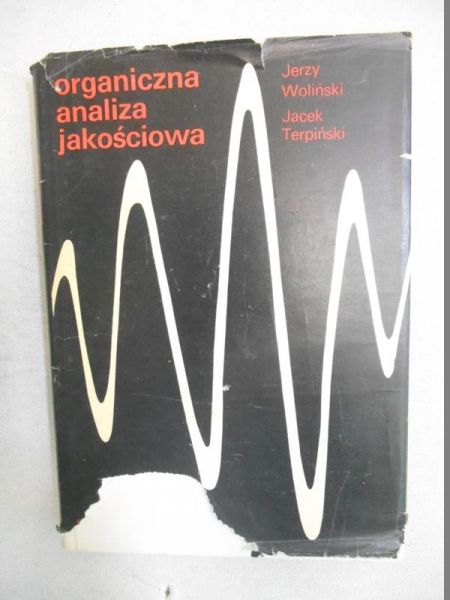 Organiczna analiza jakościowa