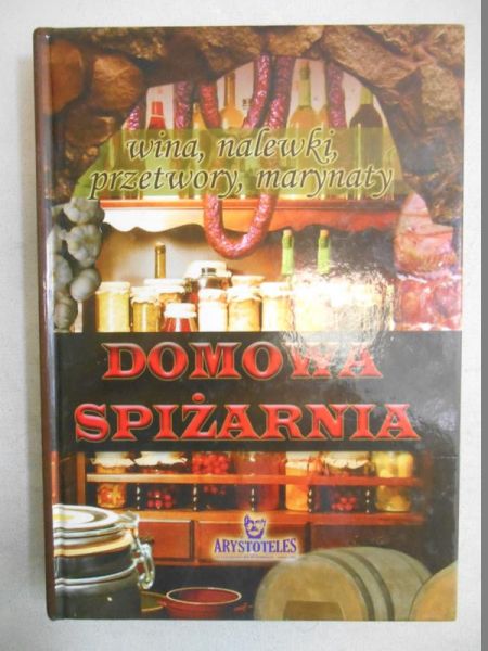 Domowa spiżarnia