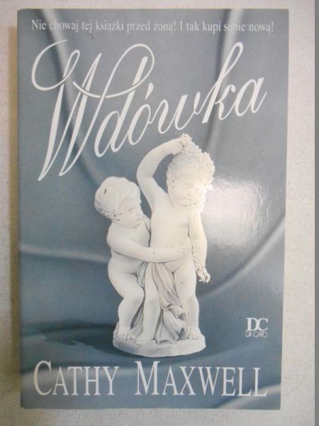 Maxwell Cathy - Wdówka