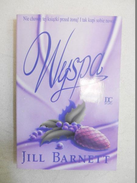 Barnett Jill - Wyspa